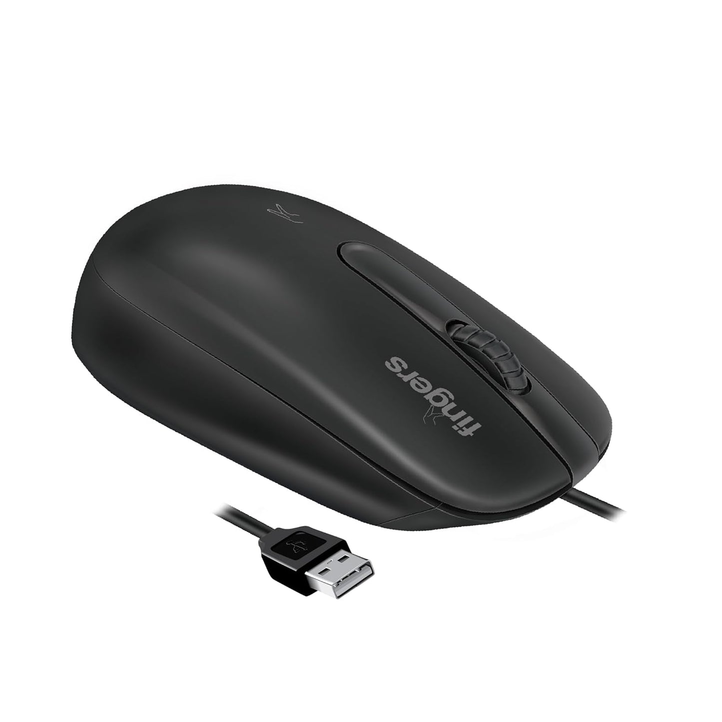 Fingers MasterHit - Wired mouse
