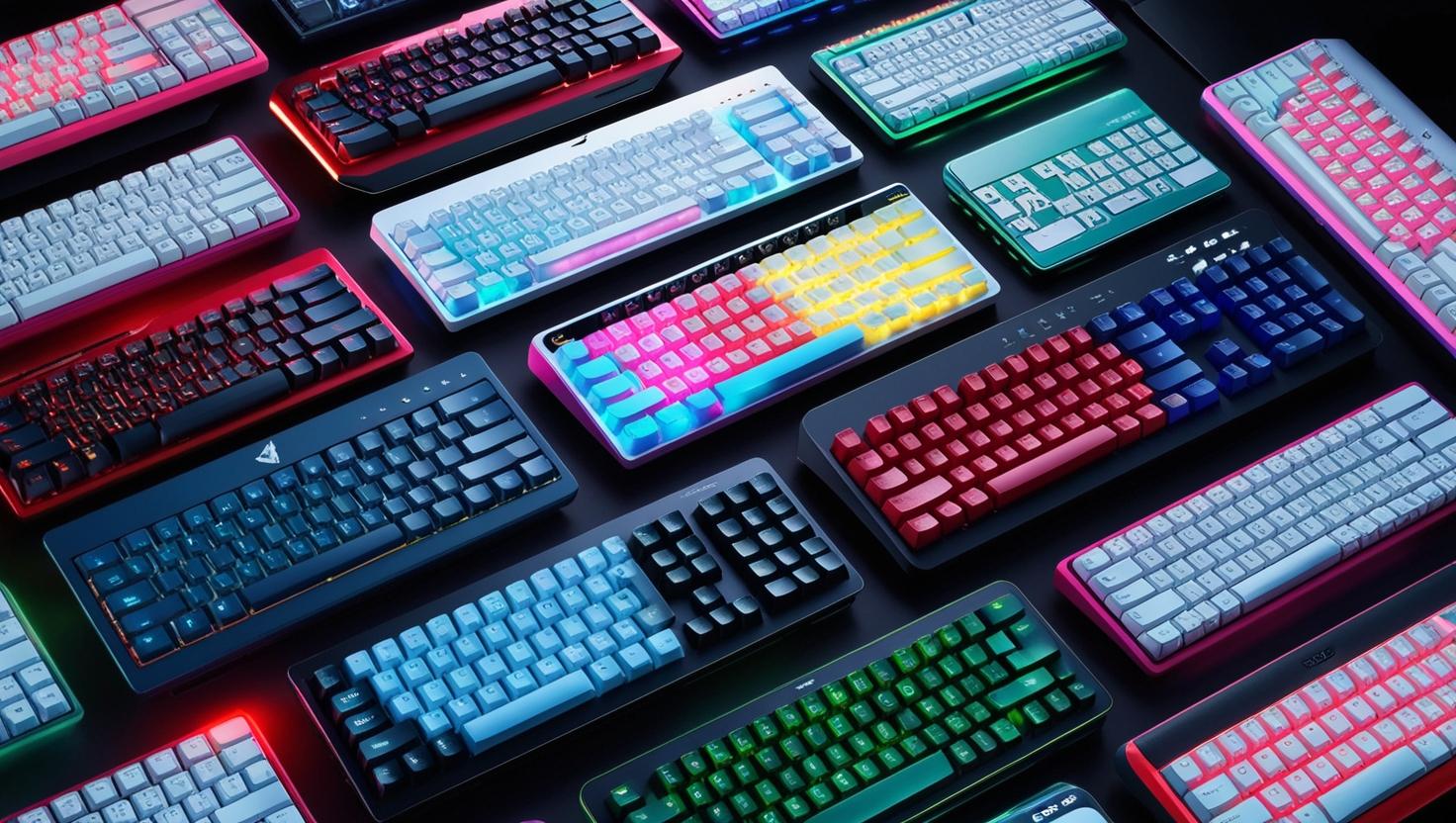 Keyboards