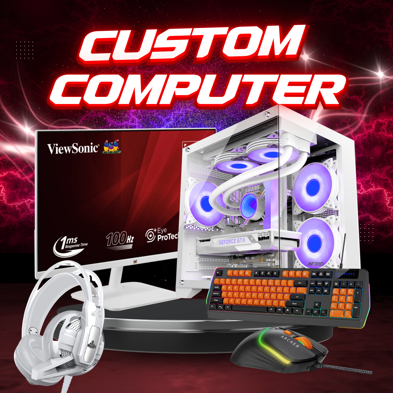 Custom PC