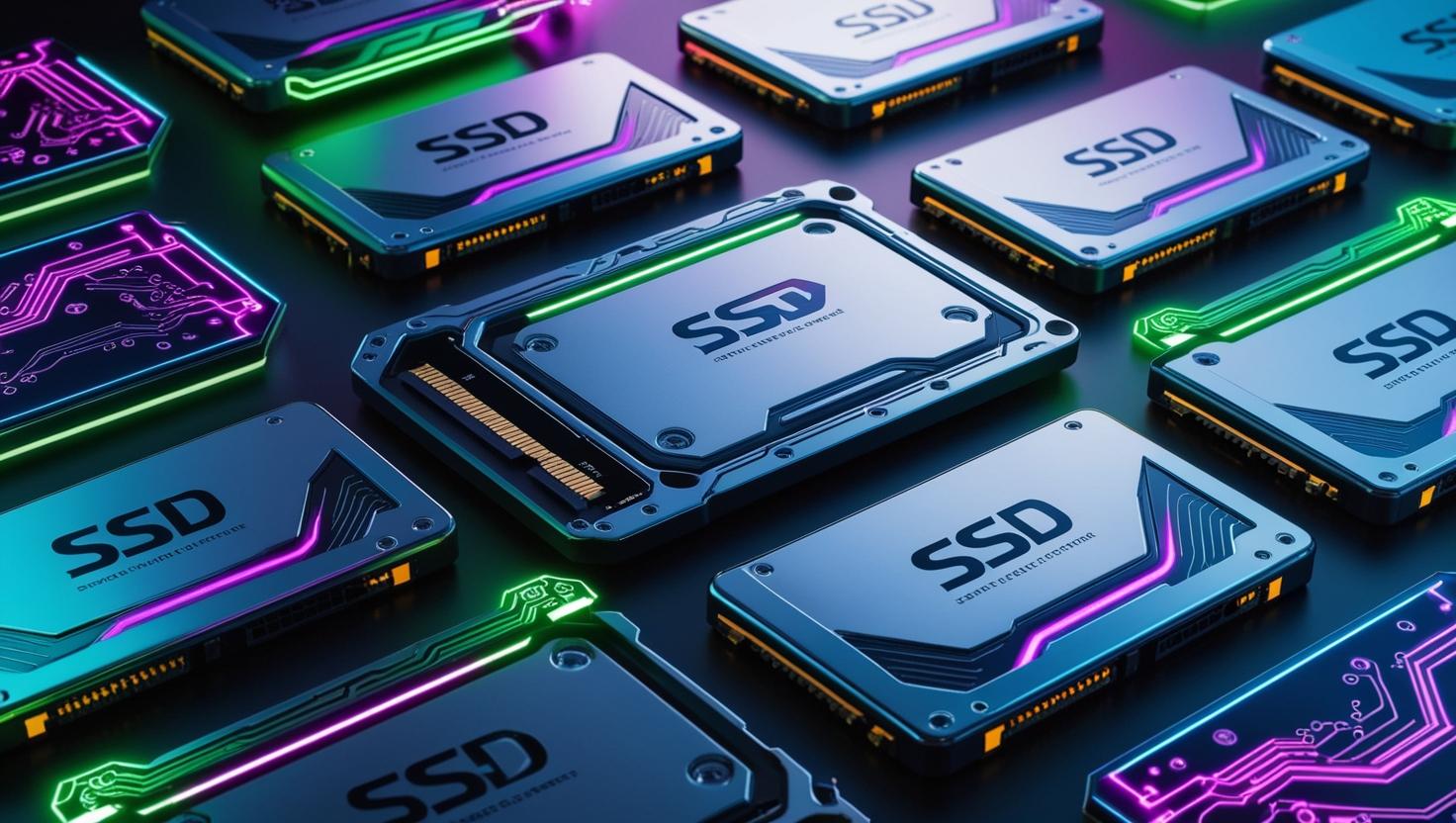 Harddisk & SSD