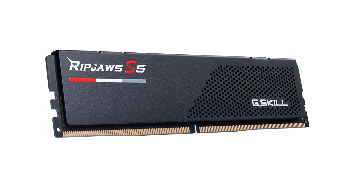 G.Skill Ripjaws S5 Intel XMP 32GB (1 * 32GB) DDR5 5200 MHz