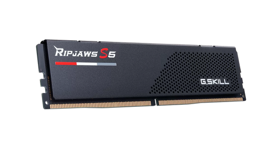 G.Skill Ripjaws S5 Intel XMP 32GB (1 * 32GB) DDR5 5200 MHz