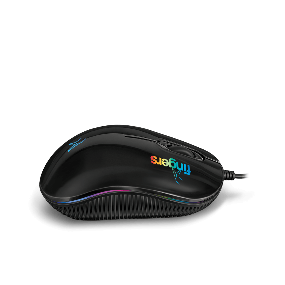 Fingers RGB-Breath wired mouse