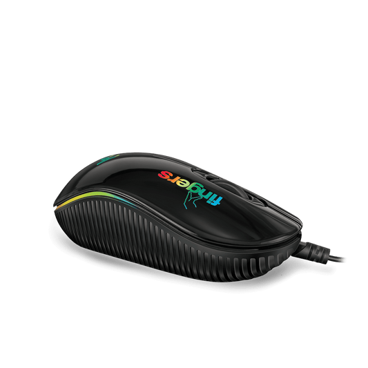 Fingers RGB-Breath wired mouse