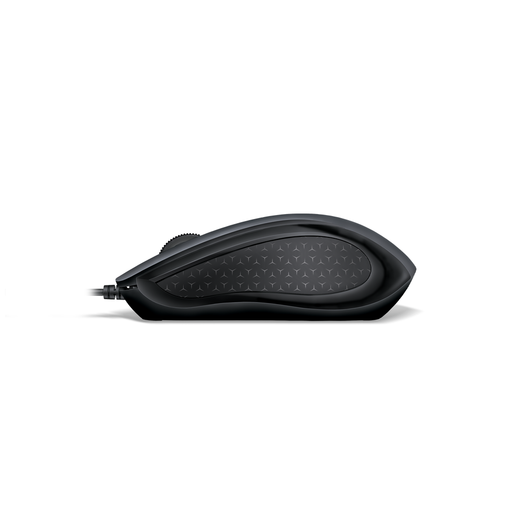 FINGERS megahit wired mouse