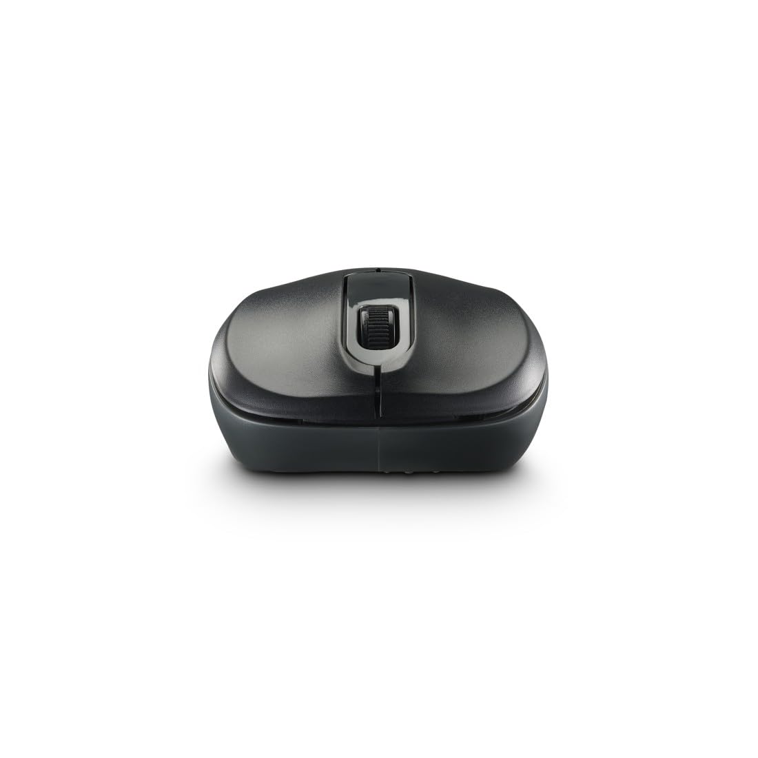 Hama MC-200 Optical 3-Button Mouse, Cabled, 1200 DPI, Black