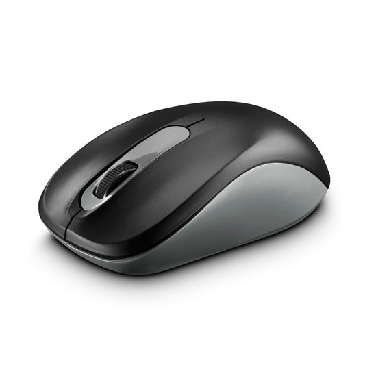 Hama MC-200 Optical 3-Button Mouse, Cabled, 1200 DPI, Black