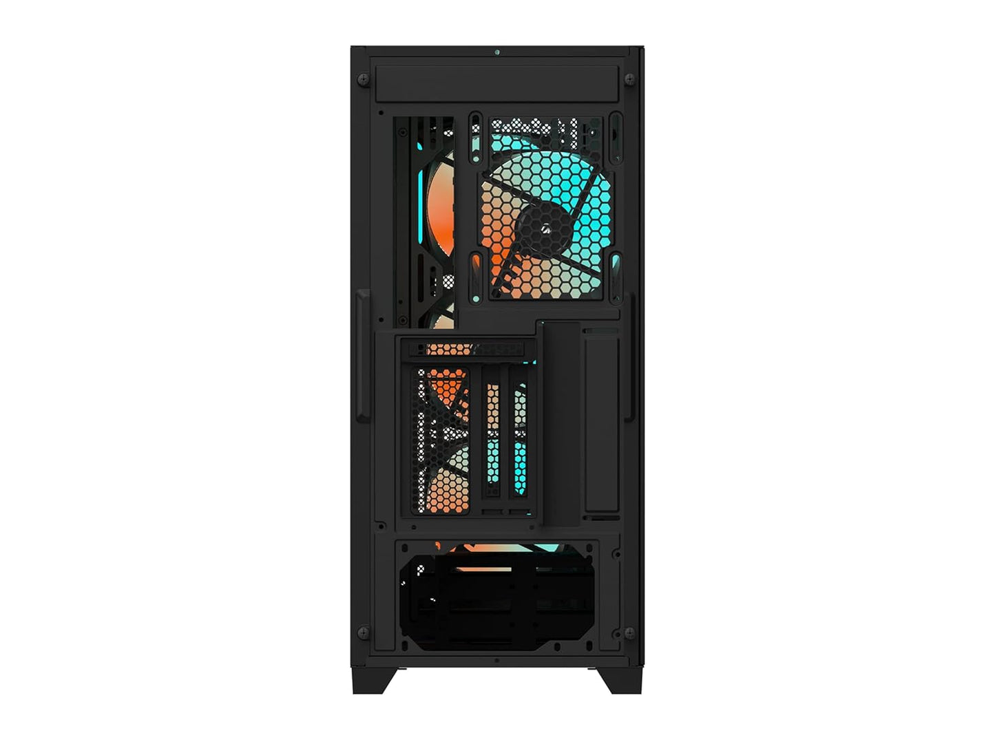 GIGABYTE C301 Glass - Black Cabinet