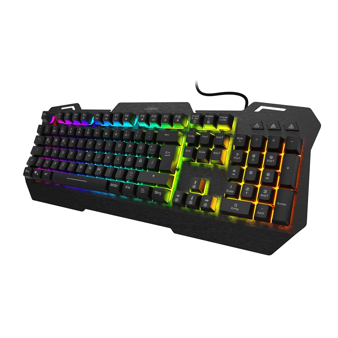 HAMA uRage Exodus 450" Metal Gaming Keyboard