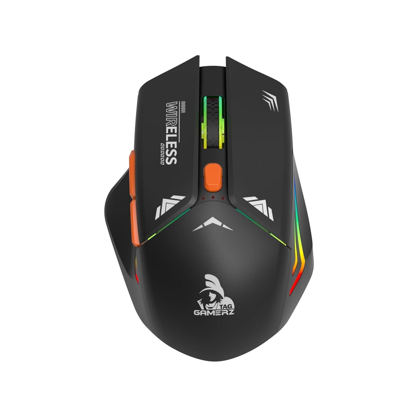 TAG Gamerz WM800 Mouse with 2.4 GHz Wireless