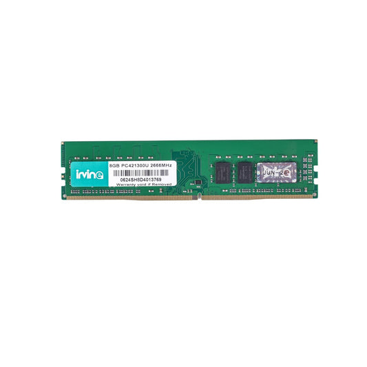 IRVINE 8GB DDR4 2666MHz Desktop RAM