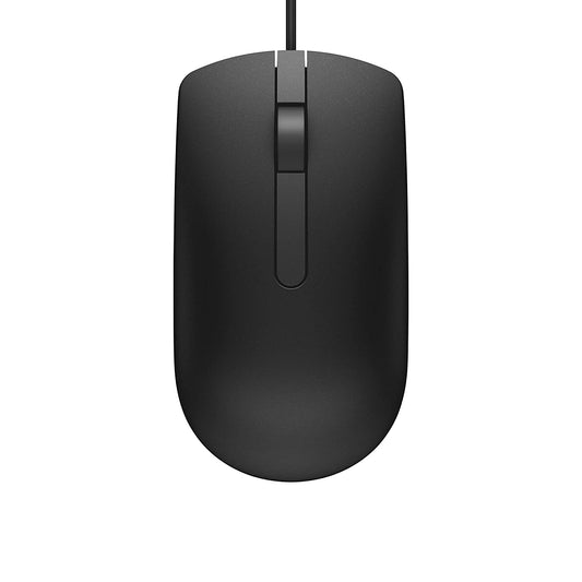 Dell MS116 Wired Optical Mouse