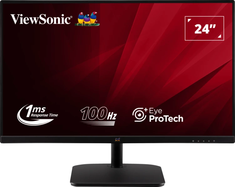 ViewSonic (from USA) 60.96 Cm (24") FHD IPS Monitor