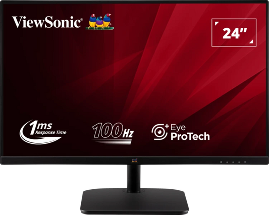 ViewSonic (from USA) 60.96 Cm (24") FHD IPS Monitor