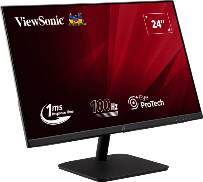 ViewSonic (from USA) 60.96 Cm (24") FHD IPS Monitor