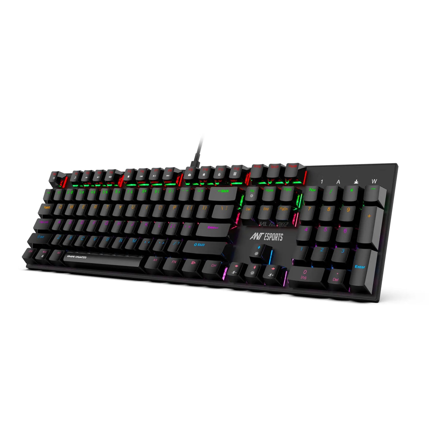 Ant Esports MK3200 V2 Mechanical Gaming Keyboard